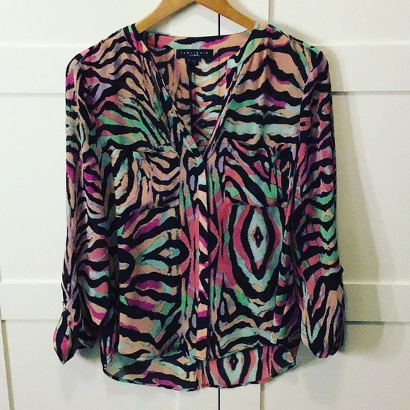 Sanctuary top size xs - Picture 4 of 6